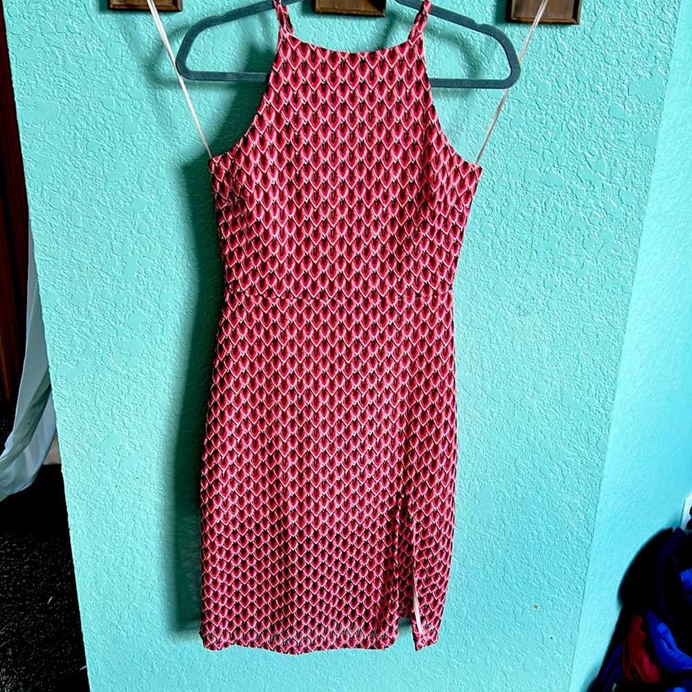 Gianna Bini mini dress